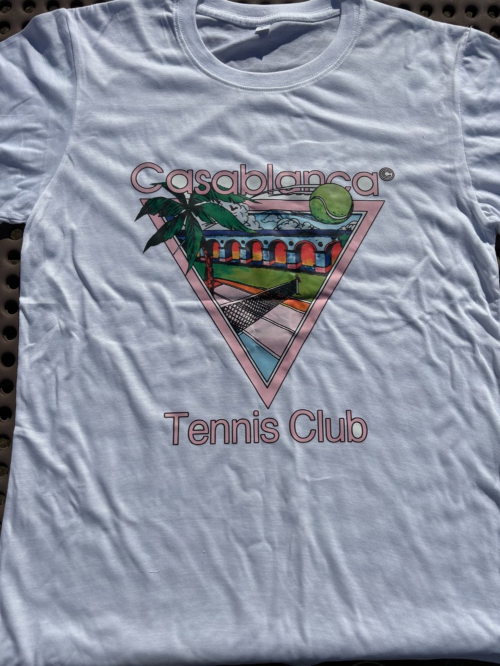 Casablanca shirt